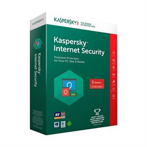 Kaspersky Internet Security 1 máy tính