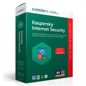 Kaspersky Internet Security 3 máy tính